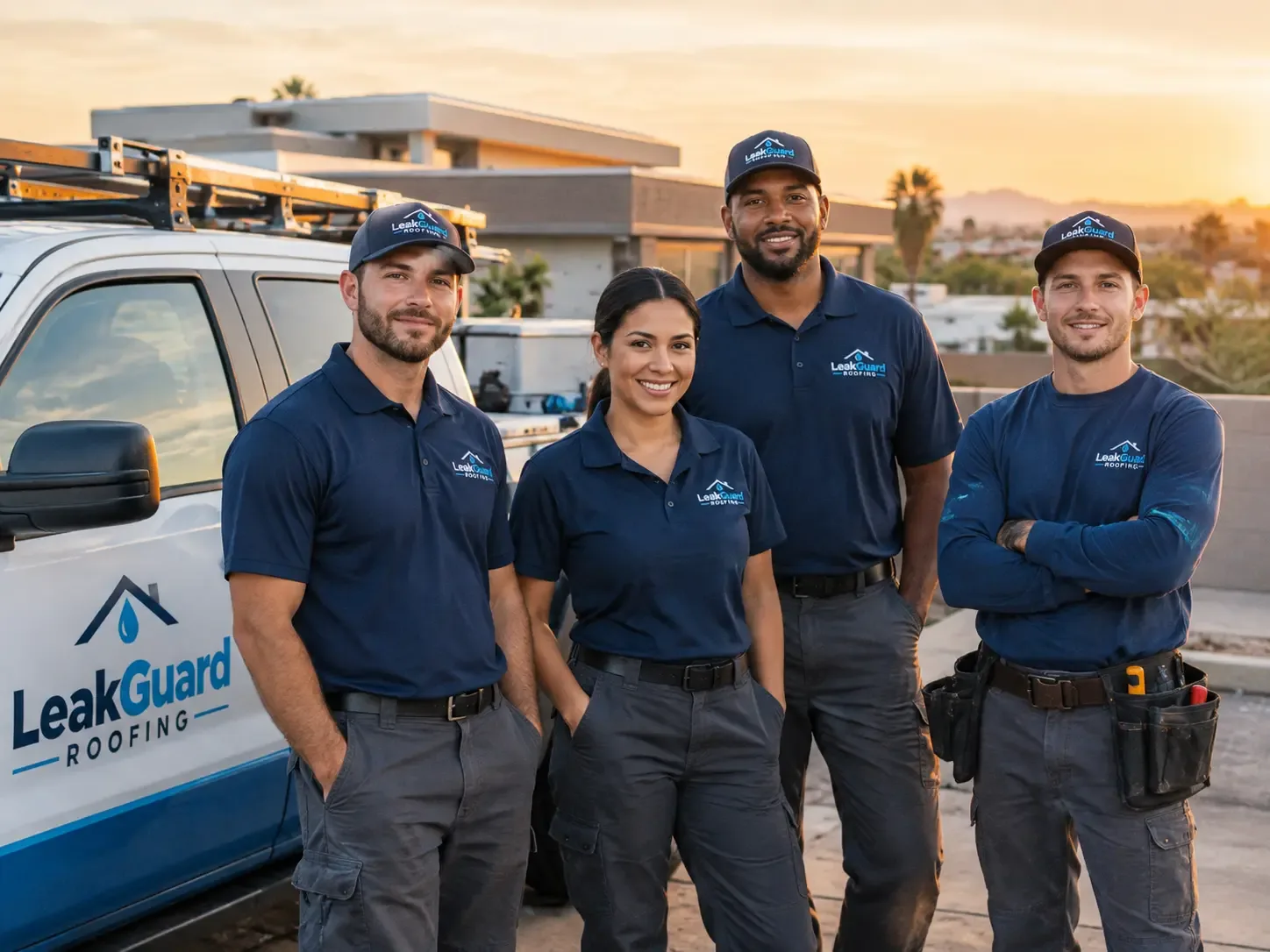 Flat Roof Leak Repair company in Barker, NY